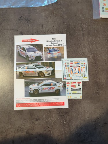 Decal decalque mitsubishi - decal,