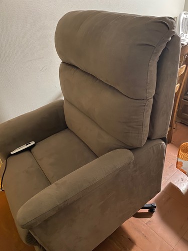 Fauteuil confort électrique - fauteuil,