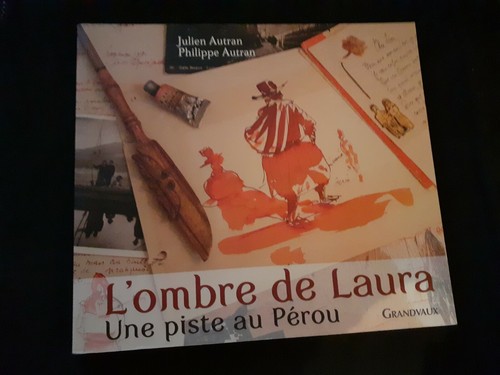 Ombre laura une piste - laura, :