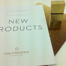 Carl.f.bucherer Press Kit