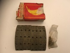 garniture de freins arrière 140x40x5 mintex renault 12 R12