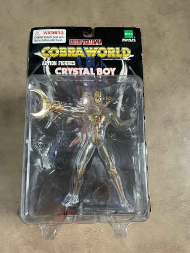 Space adventure cobra - cobra, world