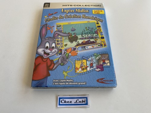 Lapin malin studio - lapin,