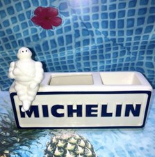 Porte stylo bibendum Michelin