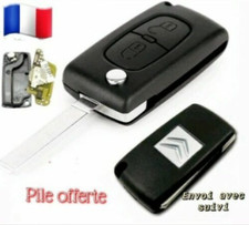 Coque clé plip télécommande - plip,