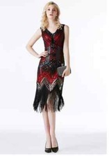 Robe Tubino Femme Charleston