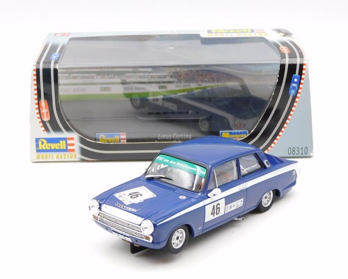 Revell monogram lotus cortina - revell,