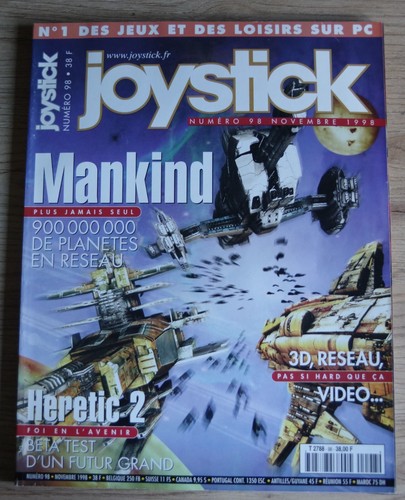 Magazine jeux vidéos rétro - ,