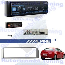 Kit Radio Autoradio ALPINE