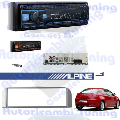Kit radio autoradio alpine - kit,