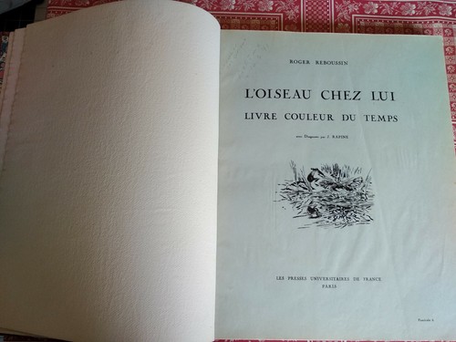édition luxe roger - de, –