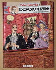Victor sackville tome le - victor,