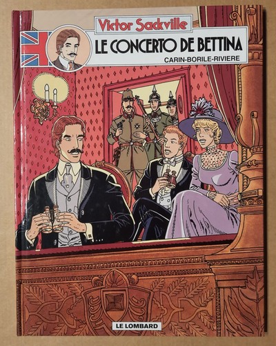 Victor sackville tome le - 14,