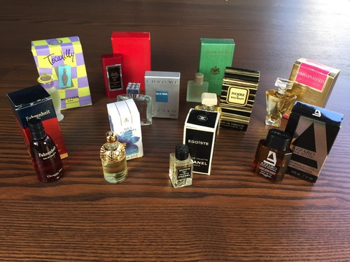 Lot échantillons de - lot, 10