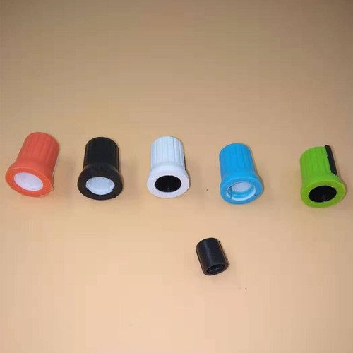Colorful fader cap knob - fader, caps