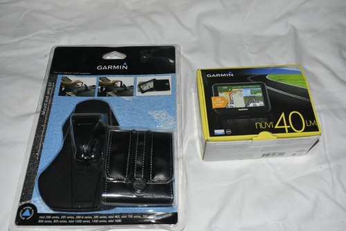 Factory new garmin nuvi 40lm - new,