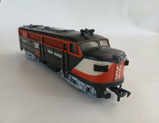 FLEISCHMANN LOCOMOTIVE HO NEW