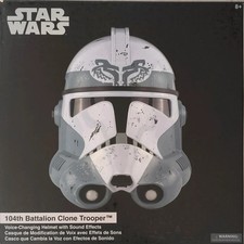 Casque Disney Star Wars 104th