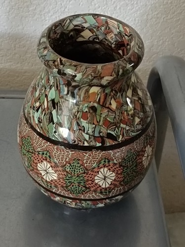 Vase jean gerbino ceramique - vase,