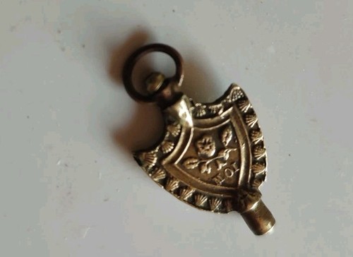 Rare clef montre - de, xixe