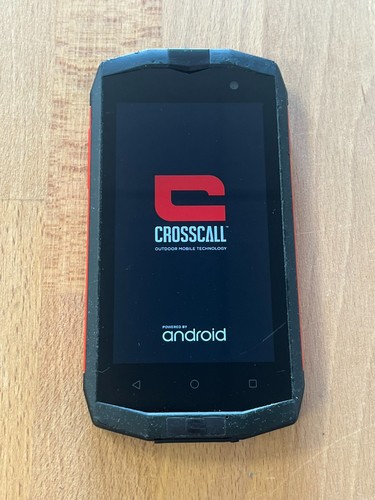Crosscall trekker core - m1,