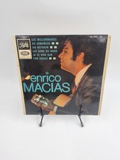 Vinyle 45 tours Enrico Macias