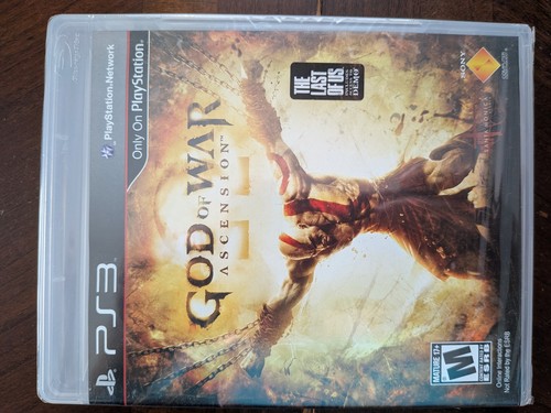 God war ascension - god,