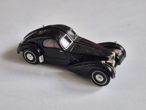 Voiture miniature bugatti 43 - miniature, 1/43