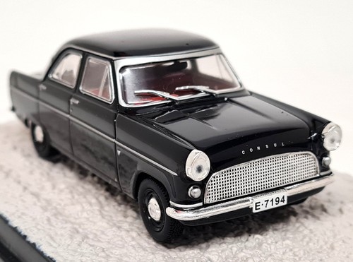 Eon ford consul black - eon,