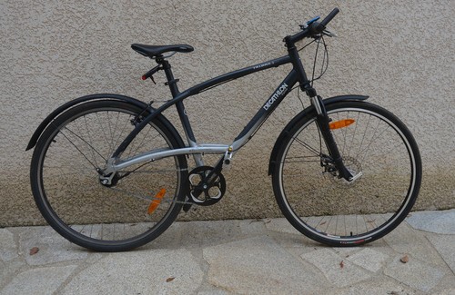 Vélo vtc homme - vtc, excellent