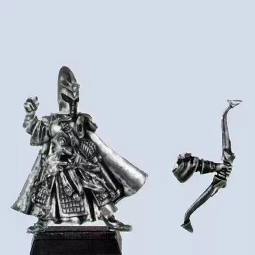 High elf hero - high,