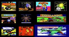Compilation de Jeux Amstrad