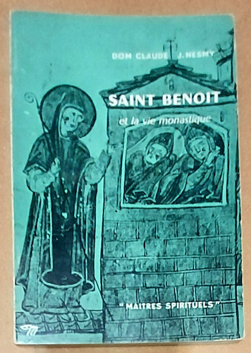 Livre saint benoit la - et,