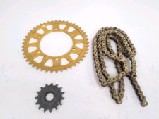 KIT CHAINE COMPLET TRIUMPH STREET TRIPLE 2016-2020 / NE 20139