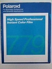 Polaroid 779 - Color instant