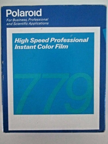 Polaroid 779 color instant - 779,