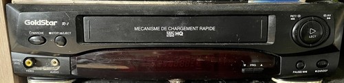 Magnetoscope goldstar - magnetoscope, r-10