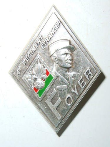 Insigne legion regiment - -,