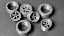 WHELS RIMS - FERRARI P333 MOMO