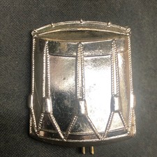 Insigne De Manche De Tambour