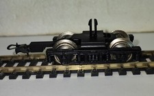 Reproduction bogie Romilly