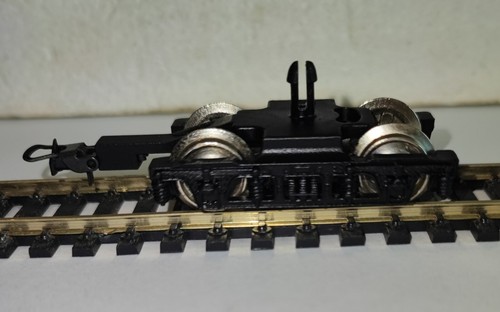 Reproduction bogie romilly - reproduction,