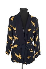 Veste bleue Valentine Gauthier XS