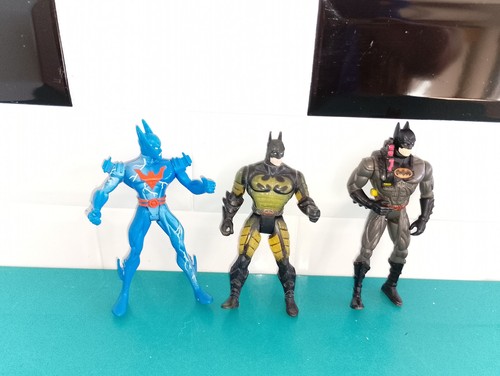 1705261 lot figurines dc - lot, 3