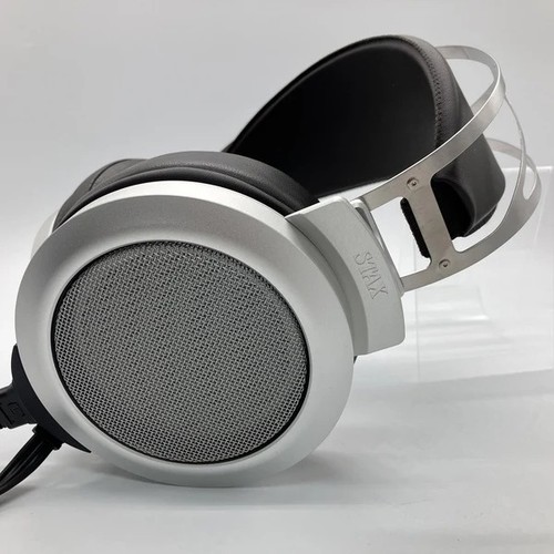 Casque électrostatique stax - électrostatique,