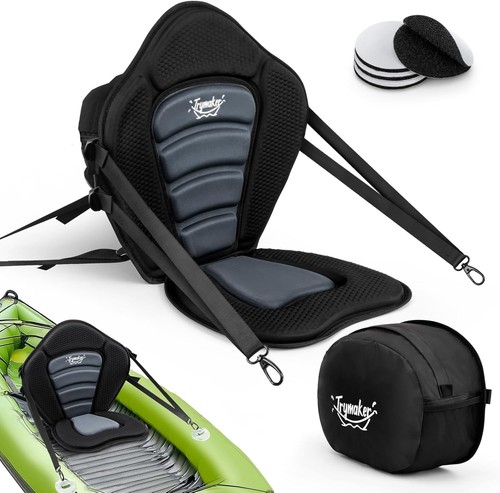 Kayak seats with back support - seats,