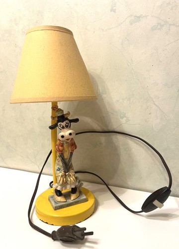 Lampe disney vintage - lampe,