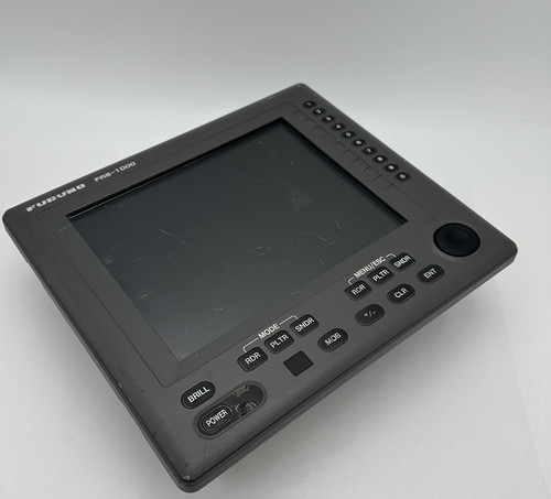 Furuno frs 1000 radar - furuno, frs-1000