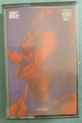 Johnny hallyday live - at, the
