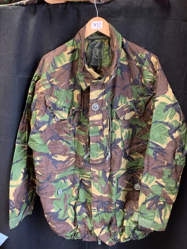 Veste terrain dpm combat - veste,